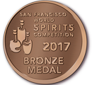 San Francisco Spirit Bronze 2017