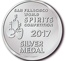 San Francisco Spirit Silver 2017