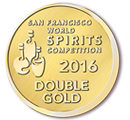 San Francisco Spirit Double Gold 2016