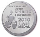 San Francisco Spirit Silver 2010