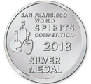 San Francisco Spirit Silver 2018