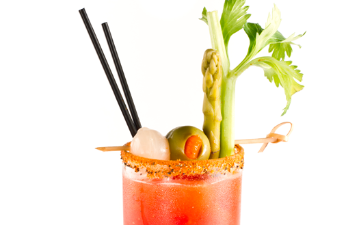 Soledade Prata - 'Bloody Mary