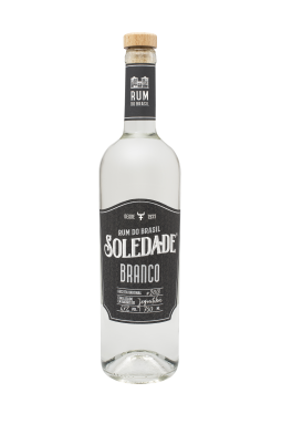 Rum Soledade Branco