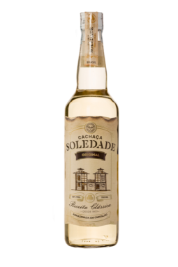 Cachaça Soledade Original