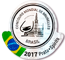 Bruxelles Spirit Brasil Silver 2017