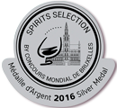 Bruxelles Spirit Silver 2016