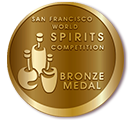 San Francisco Spirit Bronze 2015