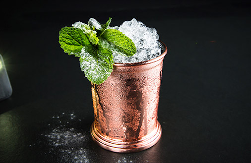 Mint Julep Soledade