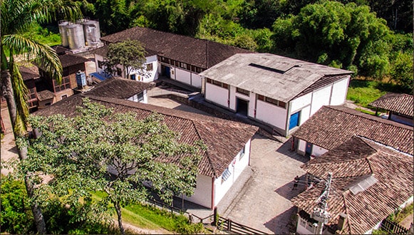 Cachaça Fazenda Soledade